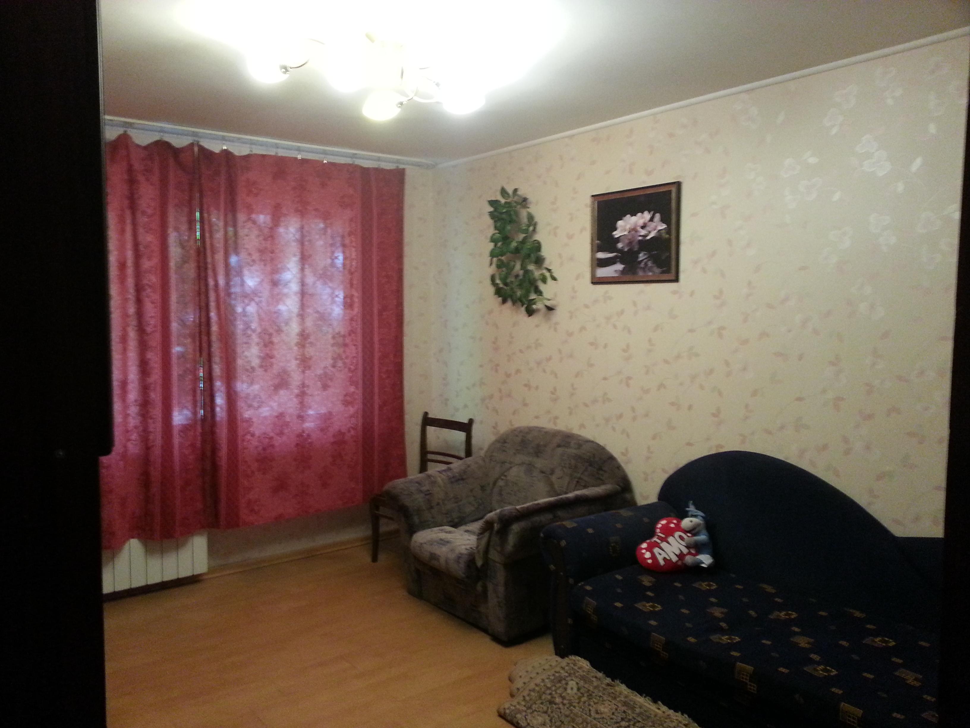3-х комнатная квартира на Радостной ID 16887 (Фото 2)