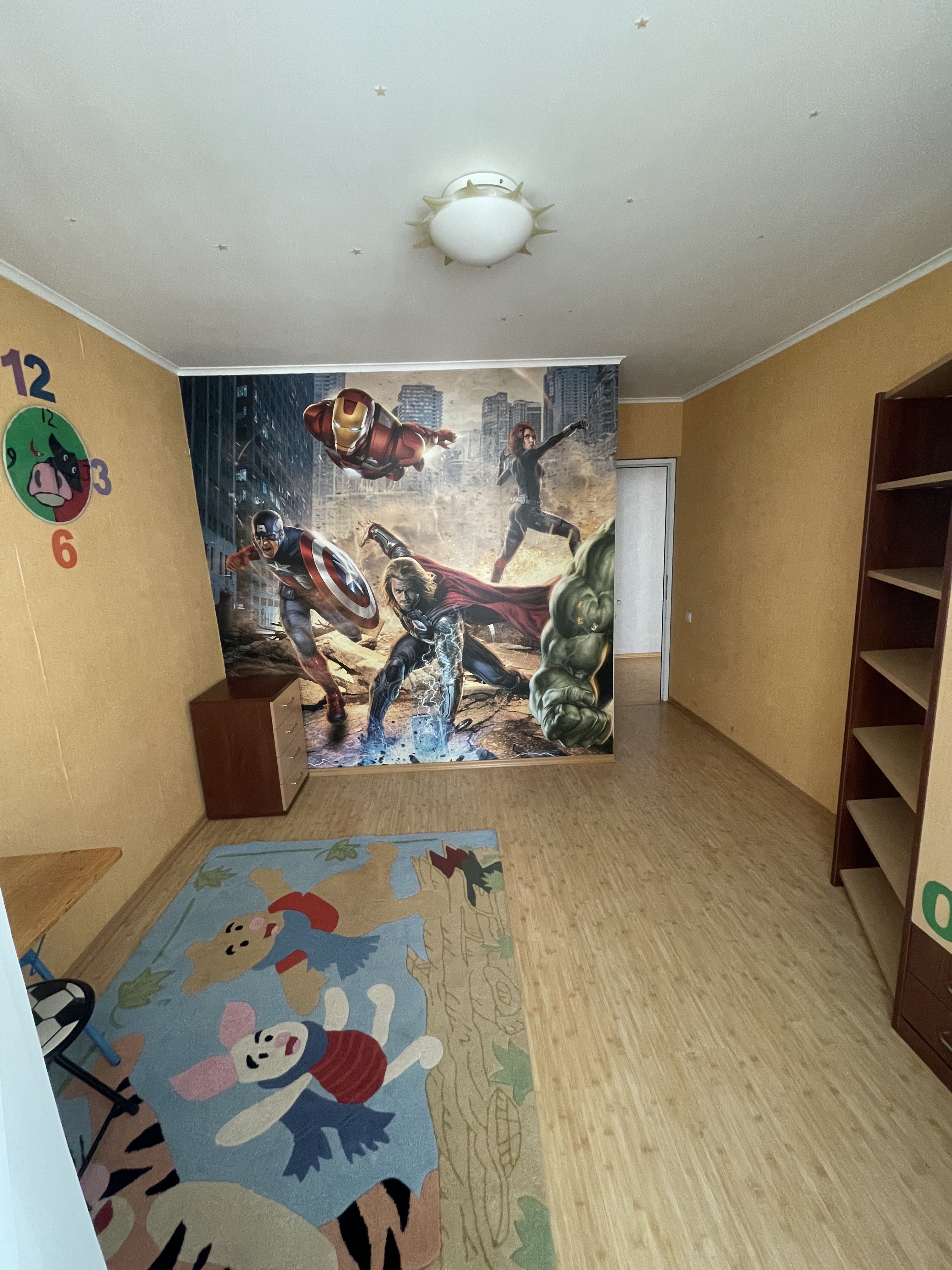 В продаже 3-х комнатная квартира с ремонтом  ID 49755 (Фото 7)