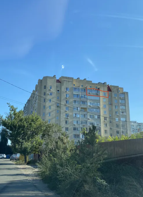 Продается двухкомнатная квартира по ул. Парковой