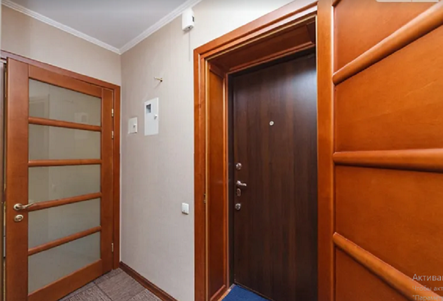 Продается двухкомнатная квартира по улице Гайдара