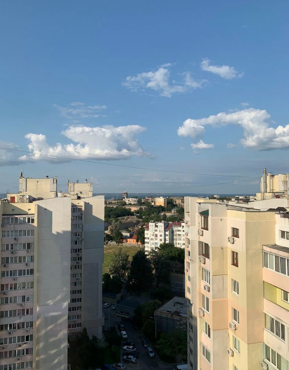 2 ком в новом доме . 10 минут к центру Одессы ID 53585 (Фото 3)