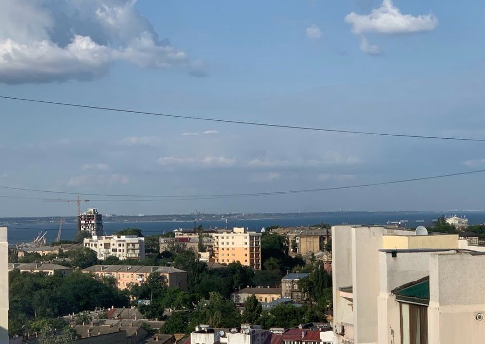 2 ком в новом доме . 10 минут к центру Одессы ID 53585 (Фото 4)