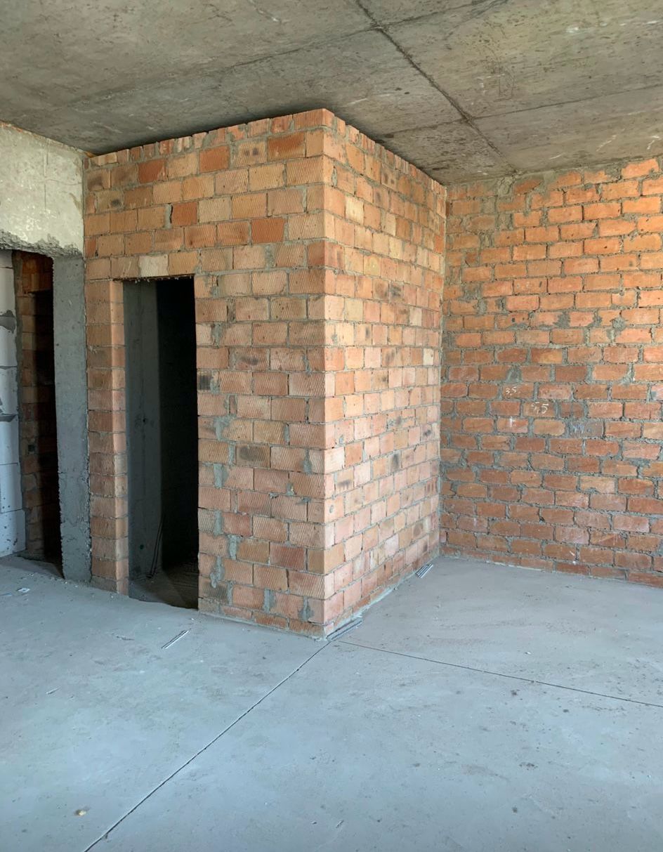 2 ком в новом доме . 10 минут к центру Одессы ID 53585 (Фото 8)