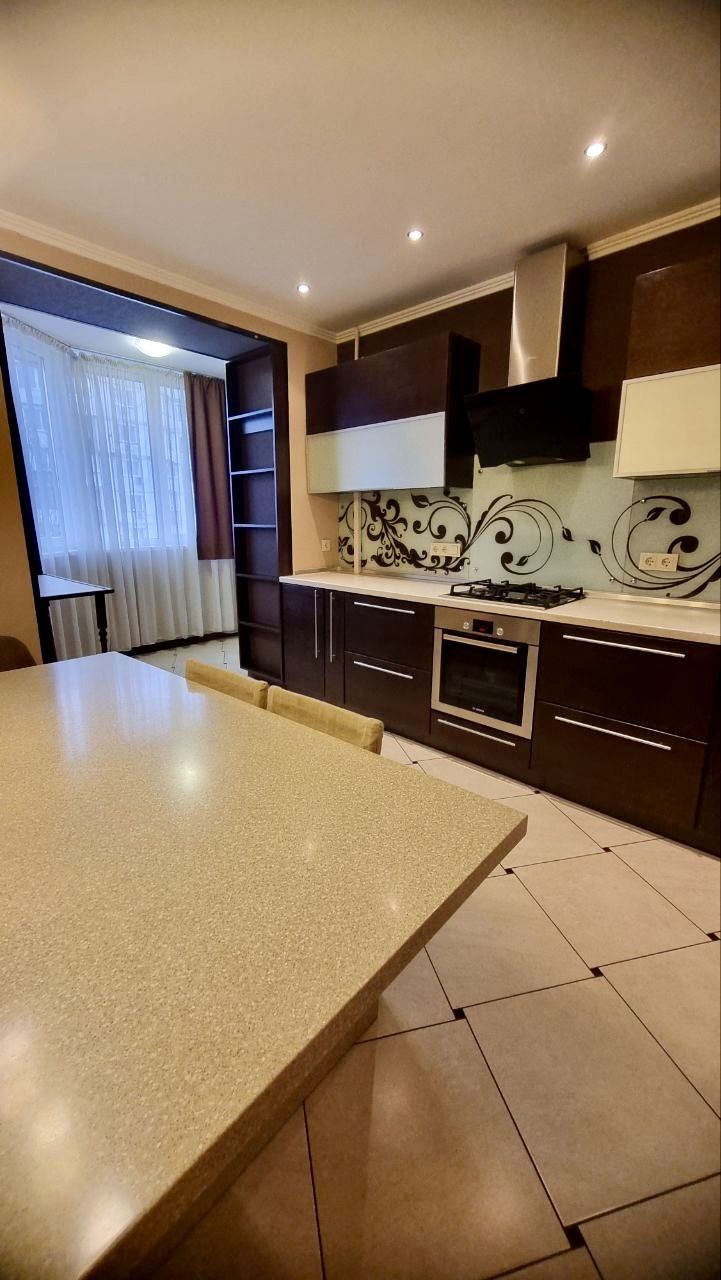 Трехкомнатная квартира в новом доме на Черемушках ID 53929 (Фото 1)