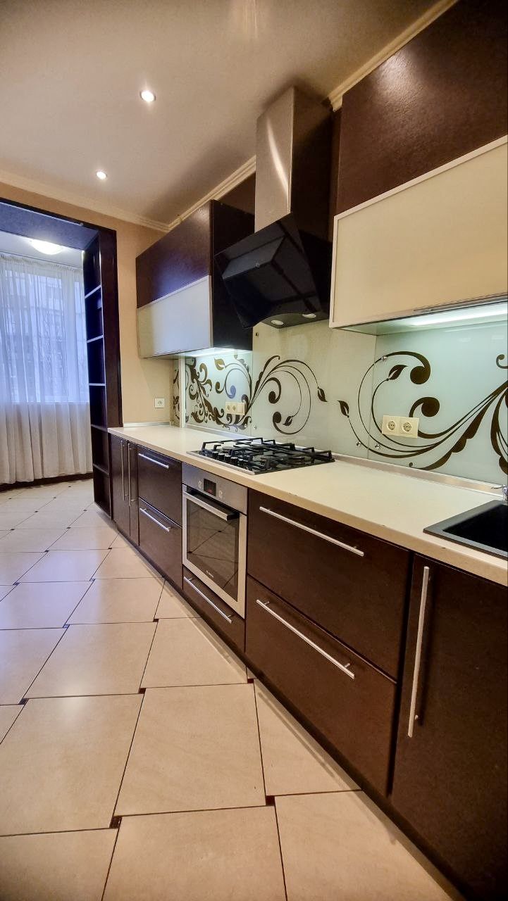 Трехкомнатная квартира в новом доме на Черемушках ID 53929 (Фото 2)