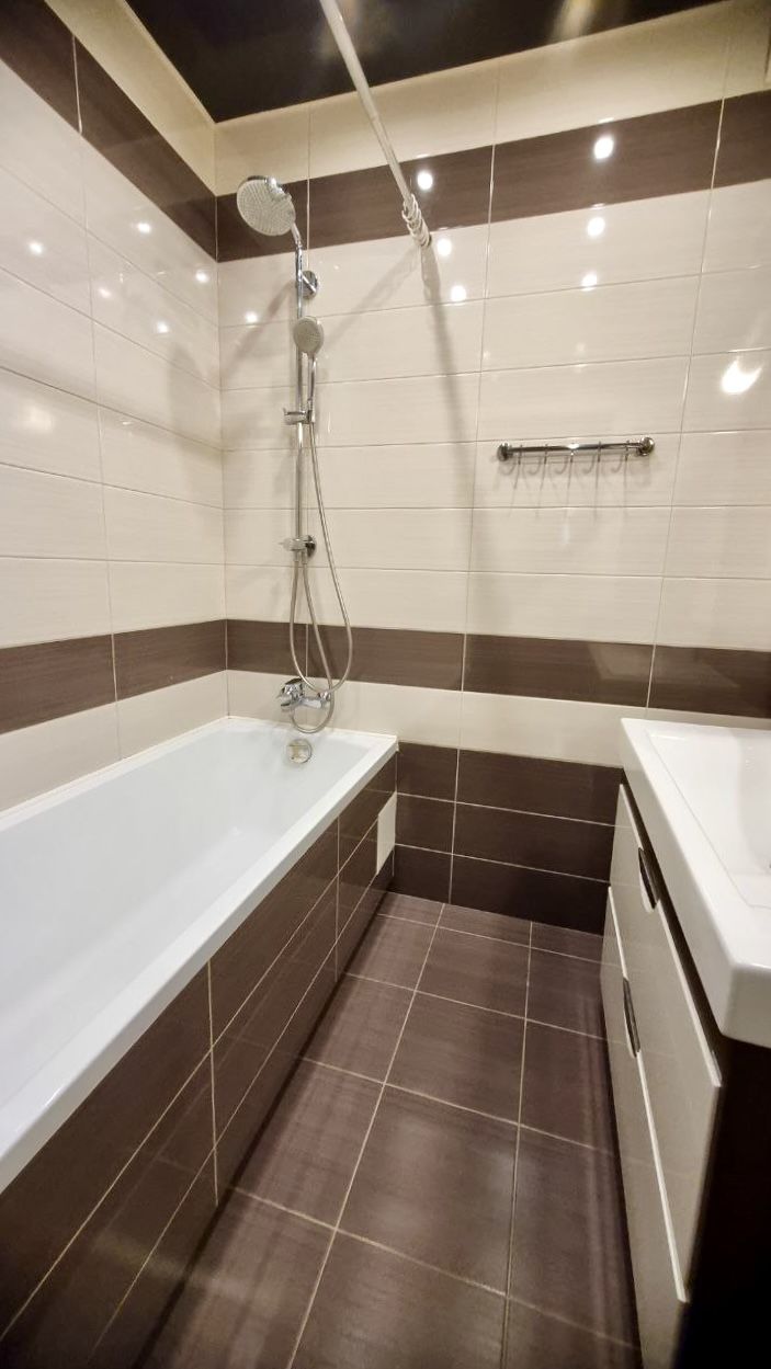 Трехкомнатная квартира в новом доме на Черемушках ID 53929 (Фото 14)