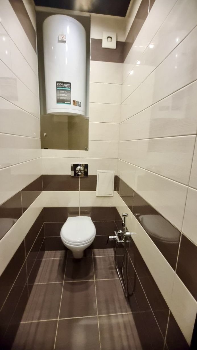 Трехкомнатная квартира в новом доме на Черемушках ID 53929 (Фото 15)