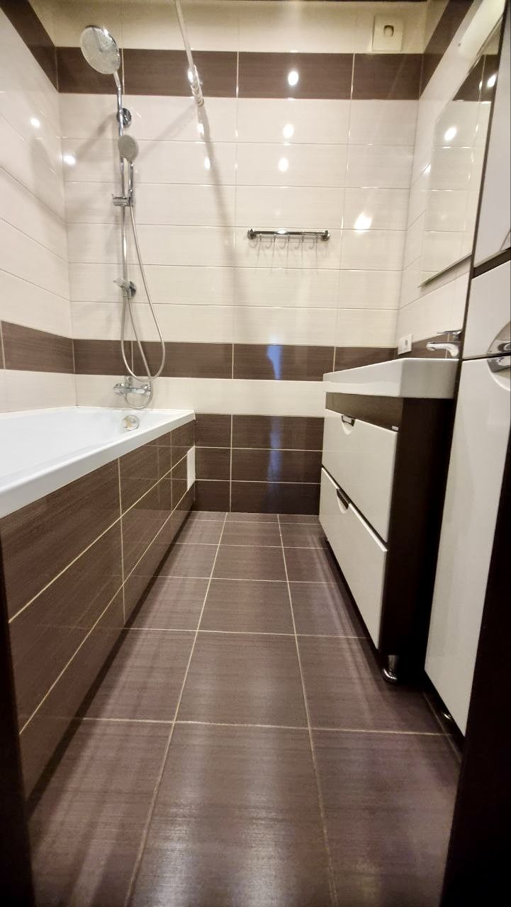 Трехкомнатная квартира в новом доме на Черемушках ID 53929 (Фото 16)