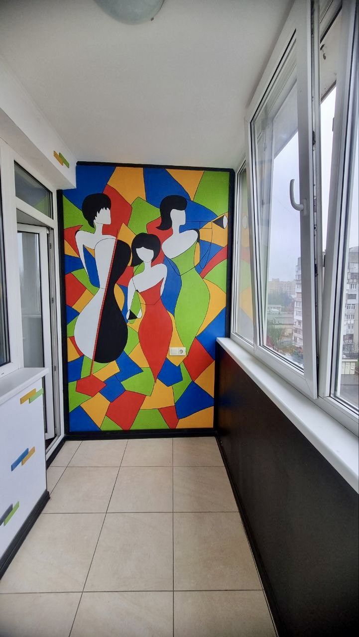 Трехкомнатная квартира в новом доме на Черемушках ID 53929 (Фото 10)