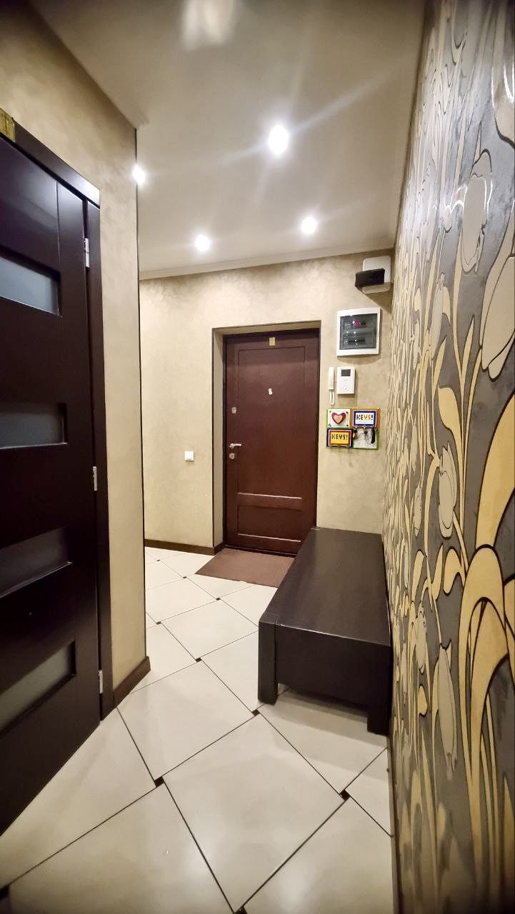 Трехкомнатная квартира в новом доме на Черемушках ID 53929 (Фото 11)