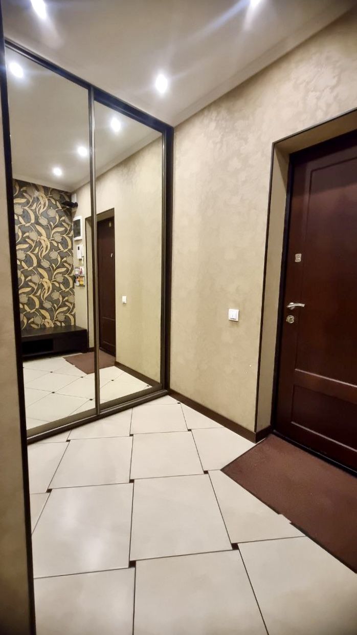 Трехкомнатная квартира в новом доме на Черемушках ID 53929 (Фото 12)