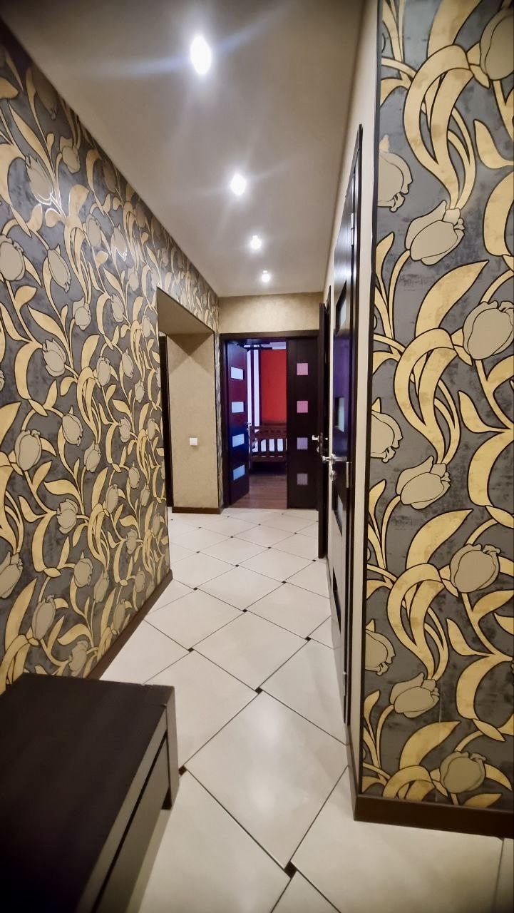 Трехкомнатная квартира в новом доме на Черемушках ID 53929 (Фото 13)