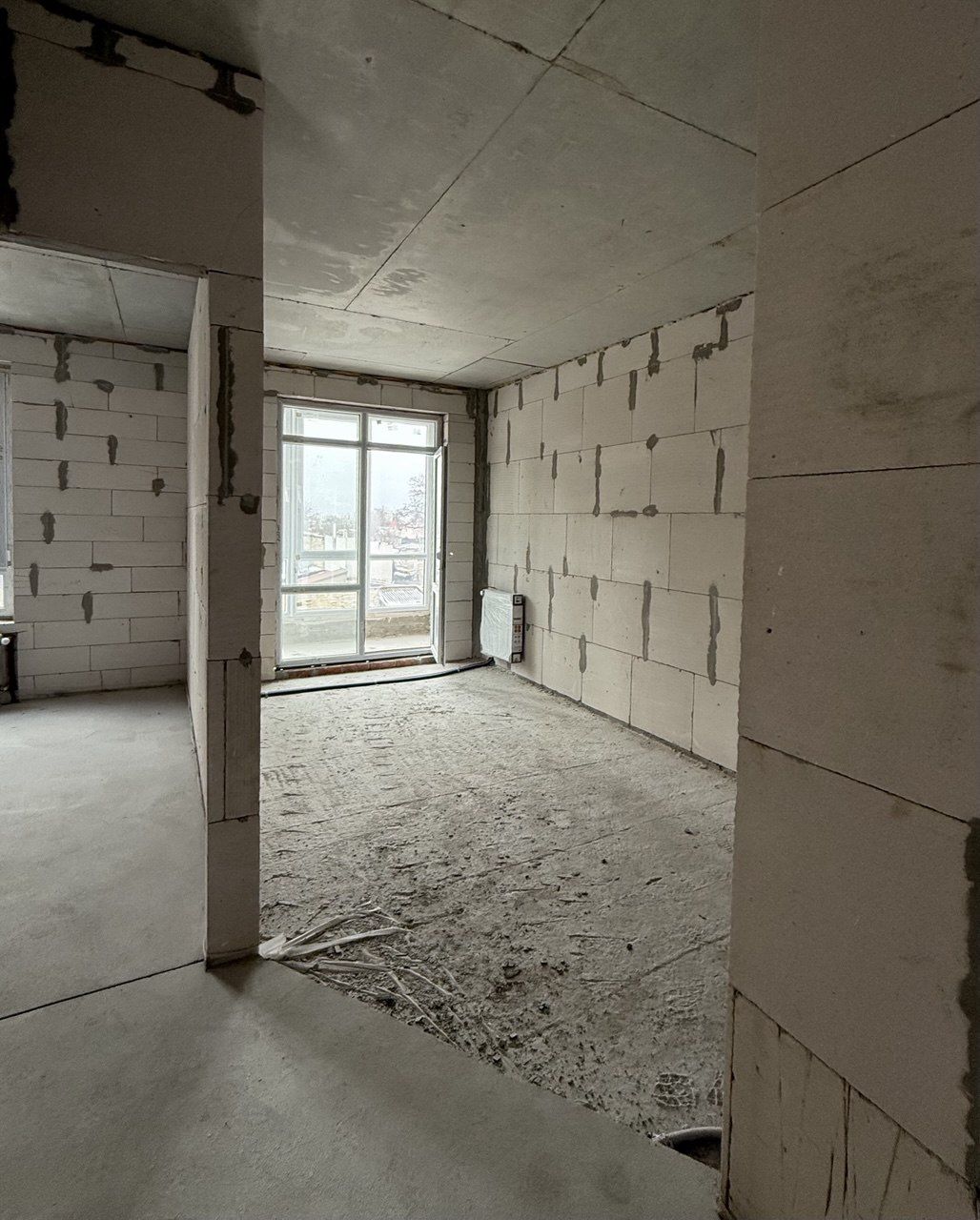 Однокомнатная квартира в ЖК"Акварель-7" по договору переуступки ID 53928 (Фото 4)