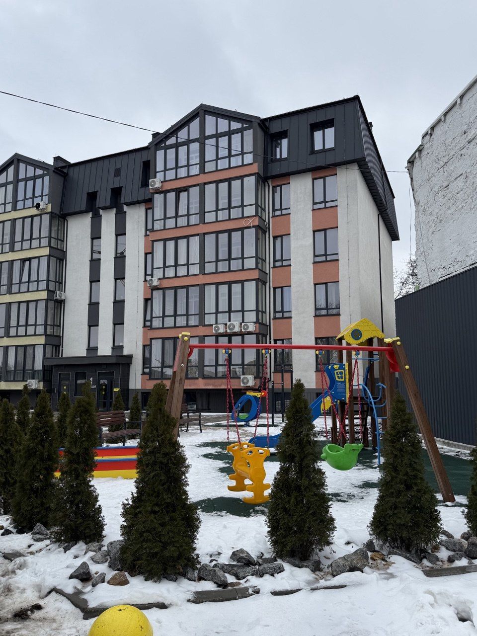 Однокомнатная квартира в ЖК"Акварель-7" по договору переуступки ID 53928 (Фото 3)