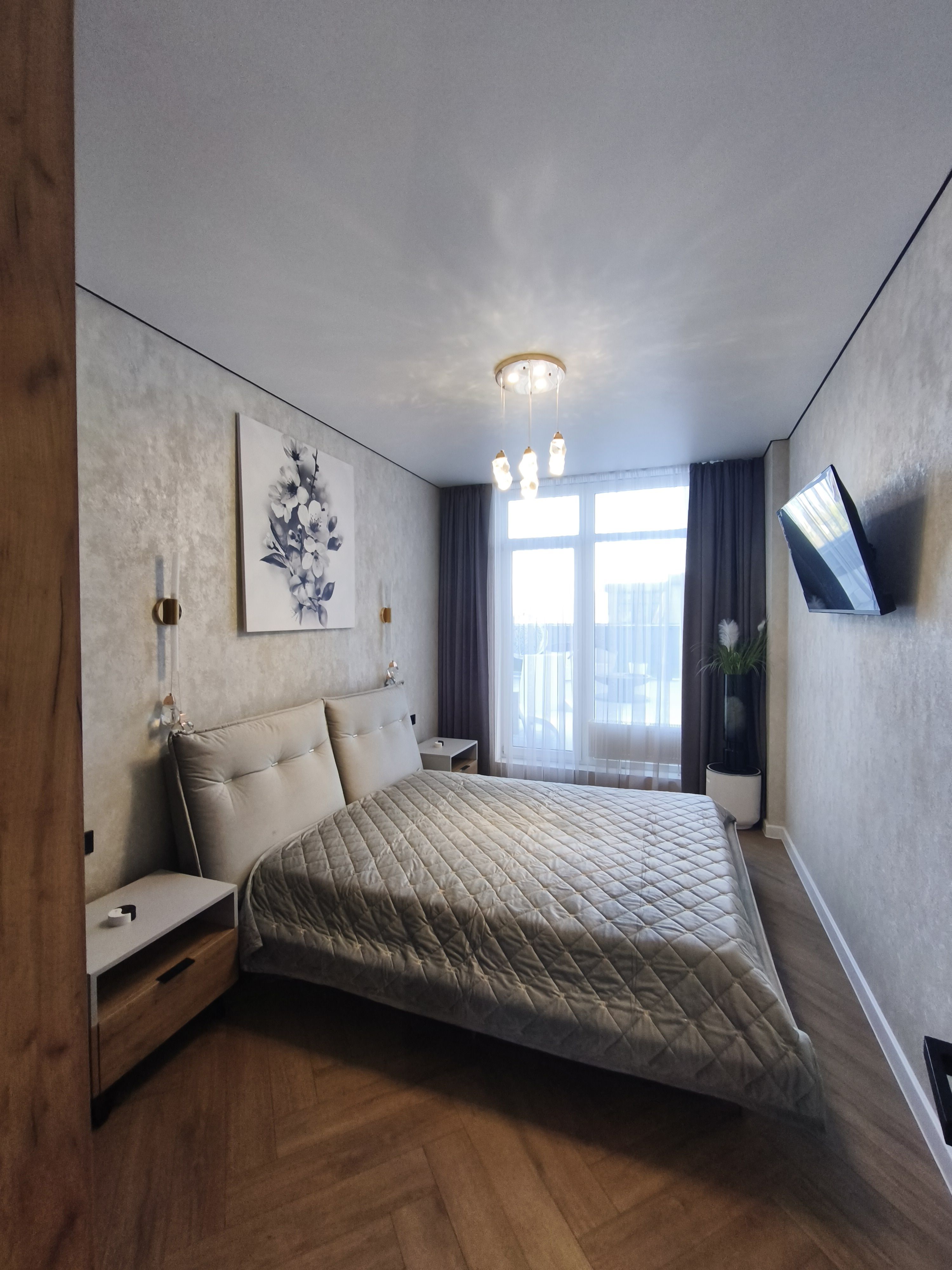 Двухкомнатная квартира с террасой в ЖК Манхэттен ID 54200 (Фото 4)