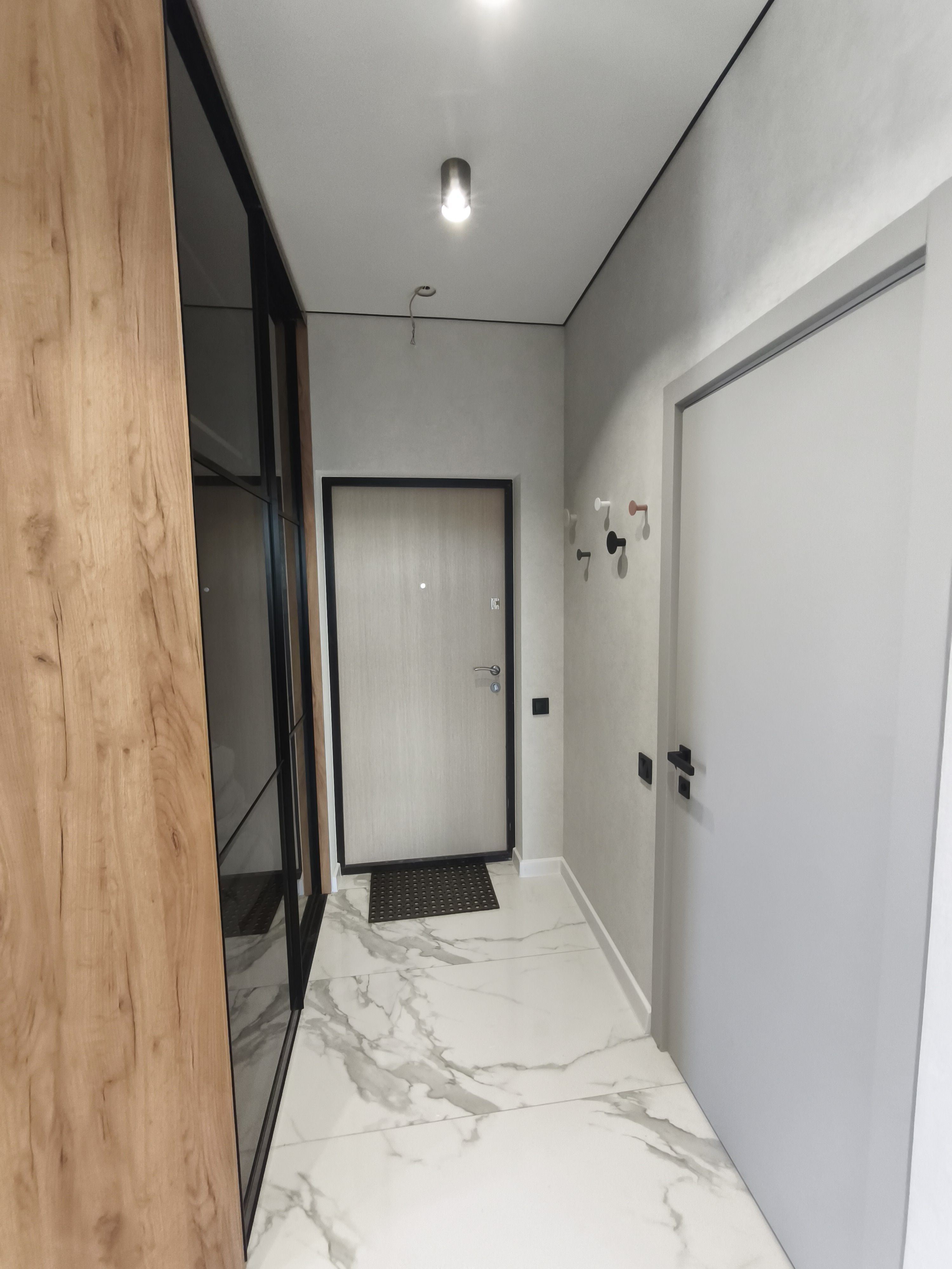 Двухкомнатная квартира с террасой в ЖК Манхэттен ID 54200 (Фото 6)