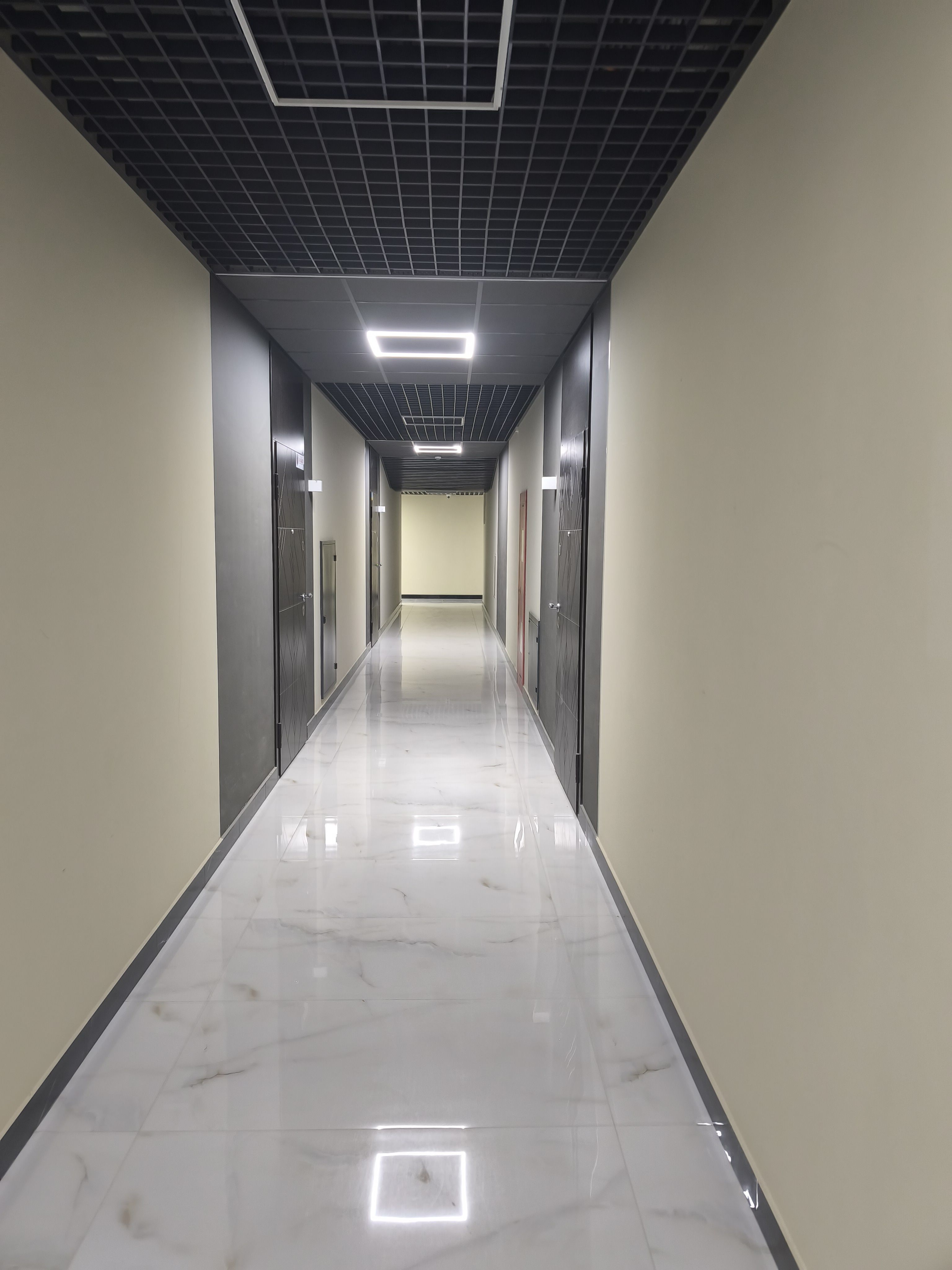 Двухкомнатная квартира с террасой в ЖК Манхэттен ID 54200 (Фото 9)