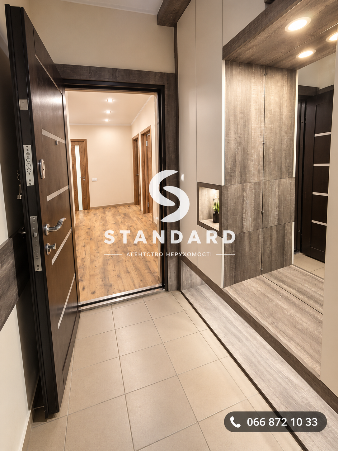 Продается 3-комн. квартира ЖК "Романовский" 87м². Ремонт. Мебель. ID 54422 (Фото 23)