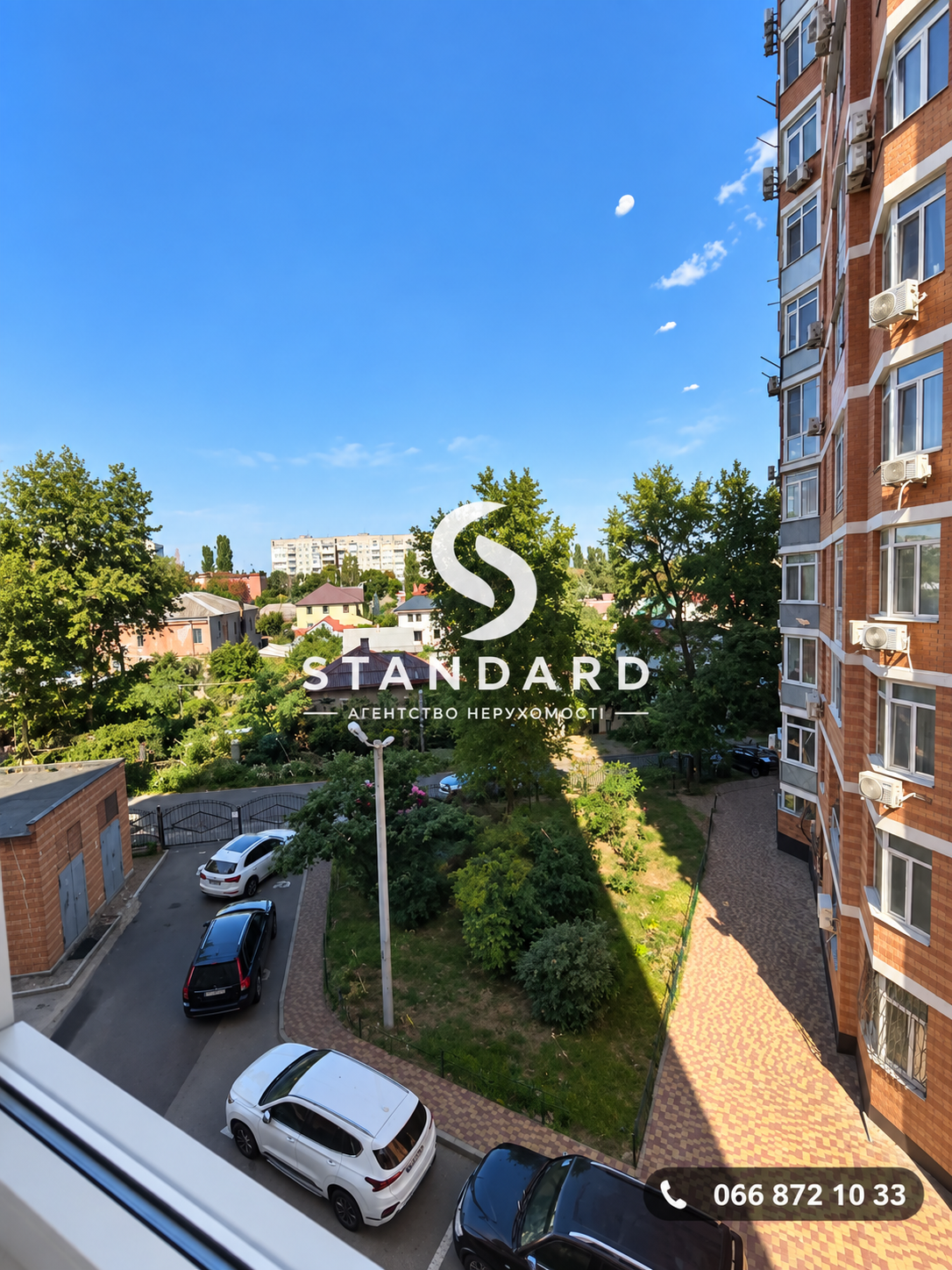 Продается 3-комн. квартира ЖК "Романовский" 87м². Ремонт. Мебель. ID 54422 (Фото 24)